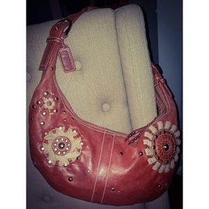 Vintage COACH hobo